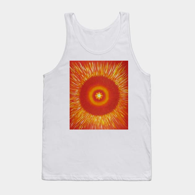 eye Tank Top by wernerszendi